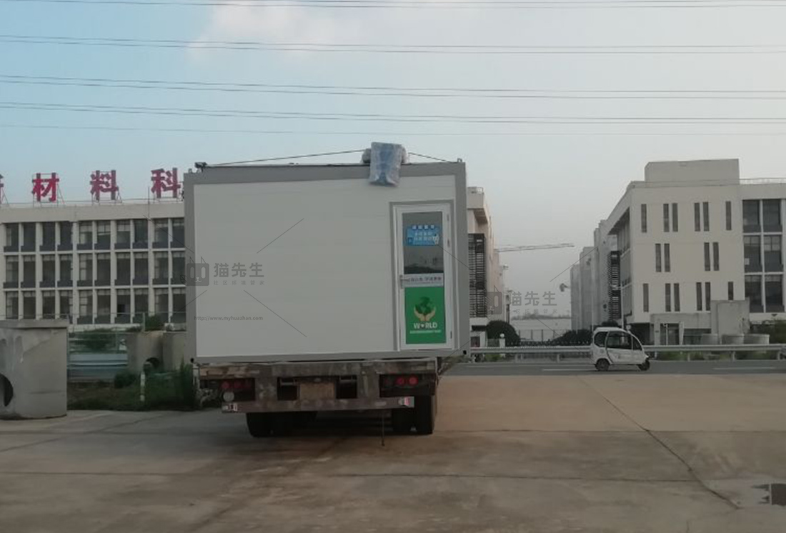 安徽智能垃圾分類房，分類設(shè)備廠家