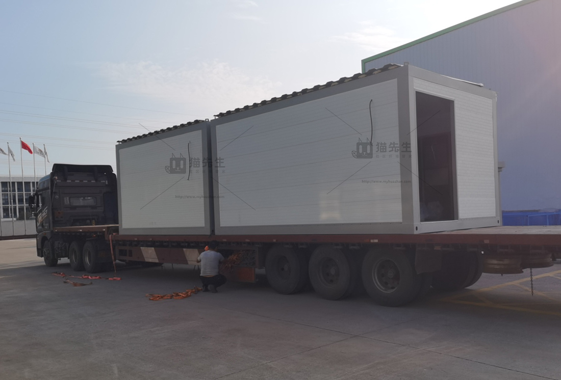 山東智能垃圾分類房，環(huán)保設備廠家