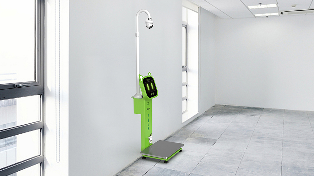 貓先生智能回收稱，流動(dòng)回收點(diǎn) ，城鄉(xiāng)垃圾分類解決方案