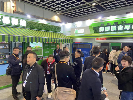 華展貓先生，智能垃圾分類(lèi)展會(huì)，垃圾分類(lèi)設(shè)備廠家