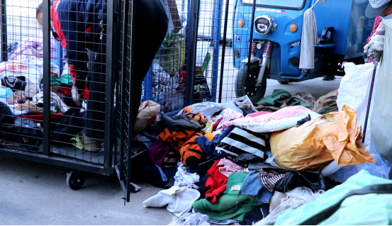 華展貓先生，智能垃圾分類設(shè)備商家，再生資源回收站