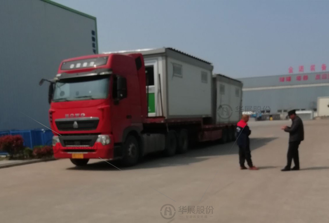 鹽城垃圾集中投放點，貓先生社區(qū)垃圾投放點，四分類垃圾房生產(chǎn)廠家