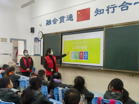 華展貓先生，智能垃圾分類回收，分類垃圾房廠家