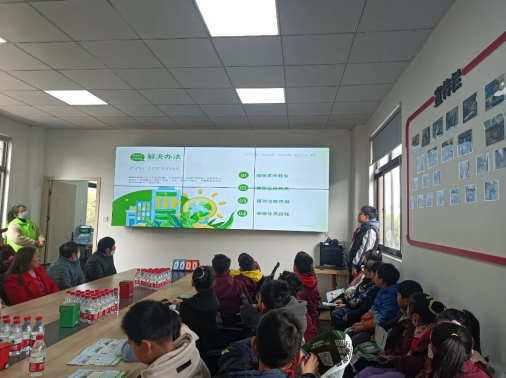 貓先生垃圾分類宣傳活動(dòng)，小學(xué)垃圾分類活動(dòng)，宣導(dǎo)活動(dòng)