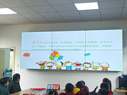 貓先生垃圾分類宣傳活動(dòng)，小學(xué)垃圾分類活動(dòng)，宣導(dǎo)活動(dòng)