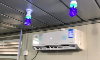 華展貓先生，湖北武漢智能垃圾分類項目，智能垃圾房廠家，垃圾分類亭