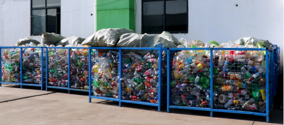 廢品回收加盟，智能再生資源回收，華展貓先生