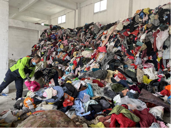 華展貓先生，智能回收箱，分類垃圾收集房，垃圾房廠家