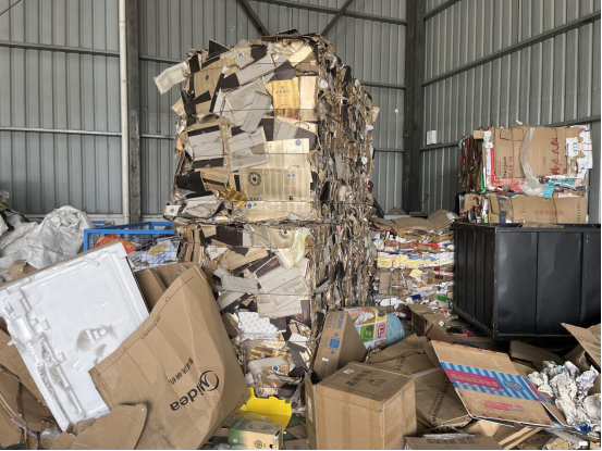 華展貓先生，廢品回收加盟，智能垃圾房廠家