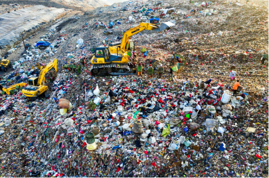 垃圾分類解決方案，垃圾分類項(xiàng)目運(yùn)營，華展貓先生