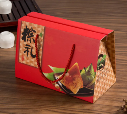 華展貓先生，端午節(jié)，垃圾分類(lèi)