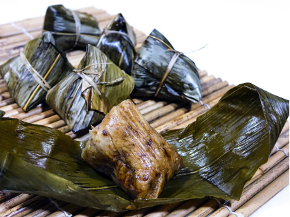 華展貓先生，端午節(jié)，垃圾分類(lèi)