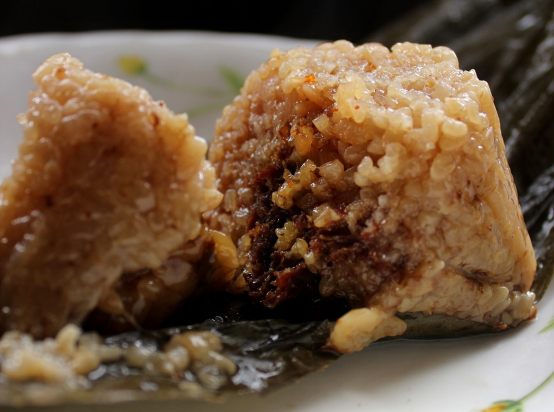 華展貓先生，端午節(jié)，垃圾分類(lèi)