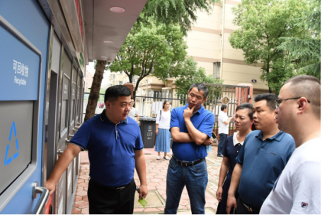 垃圾分類項目運(yùn)營，垃圾分類定時定點投放，貓先生垃圾分類