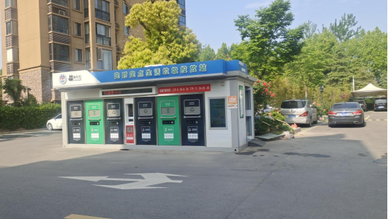 貓先生，智能垃圾分類，項(xiàng)目運(yùn)營，垃圾分類解決辦法