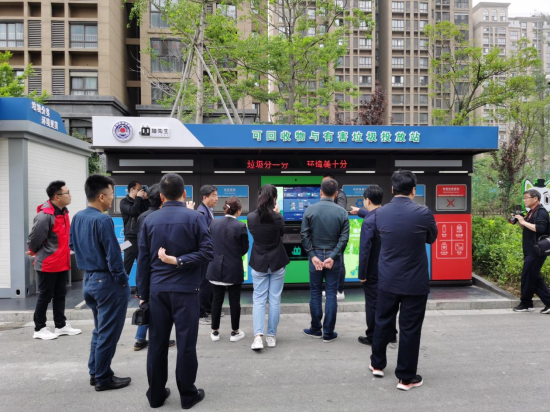 貓先生環(huán)保垃圾房，定時定點生活垃圾投放站，垃圾房廠家