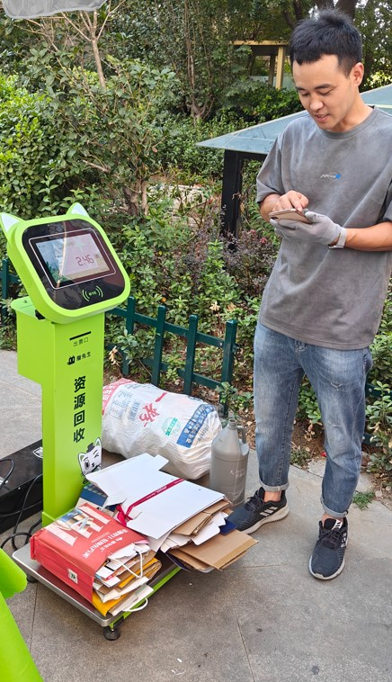 貓先生互聯(lián)網(wǎng)回收加盟，再生資回收合作，回收設(shè)備