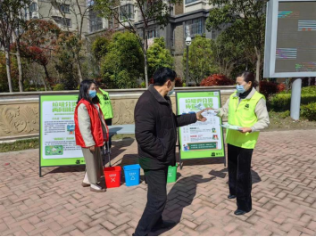 貓先生智能垃圾房，廢品回收智能柜，垃圾收集點(diǎn)生產(chǎn)廠家