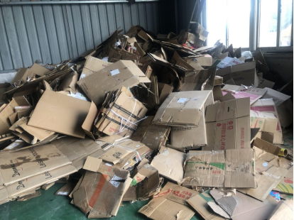 貓先生智能廢品回收箱，再生資源收集柜，小區(qū)垃圾回收站生產(chǎn)廠家