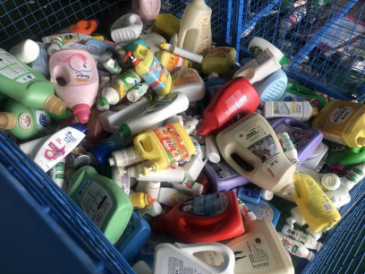 貓先生智能廢品回收箱，再生資源收集柜，小區(qū)垃圾回收站生產(chǎn)廠家