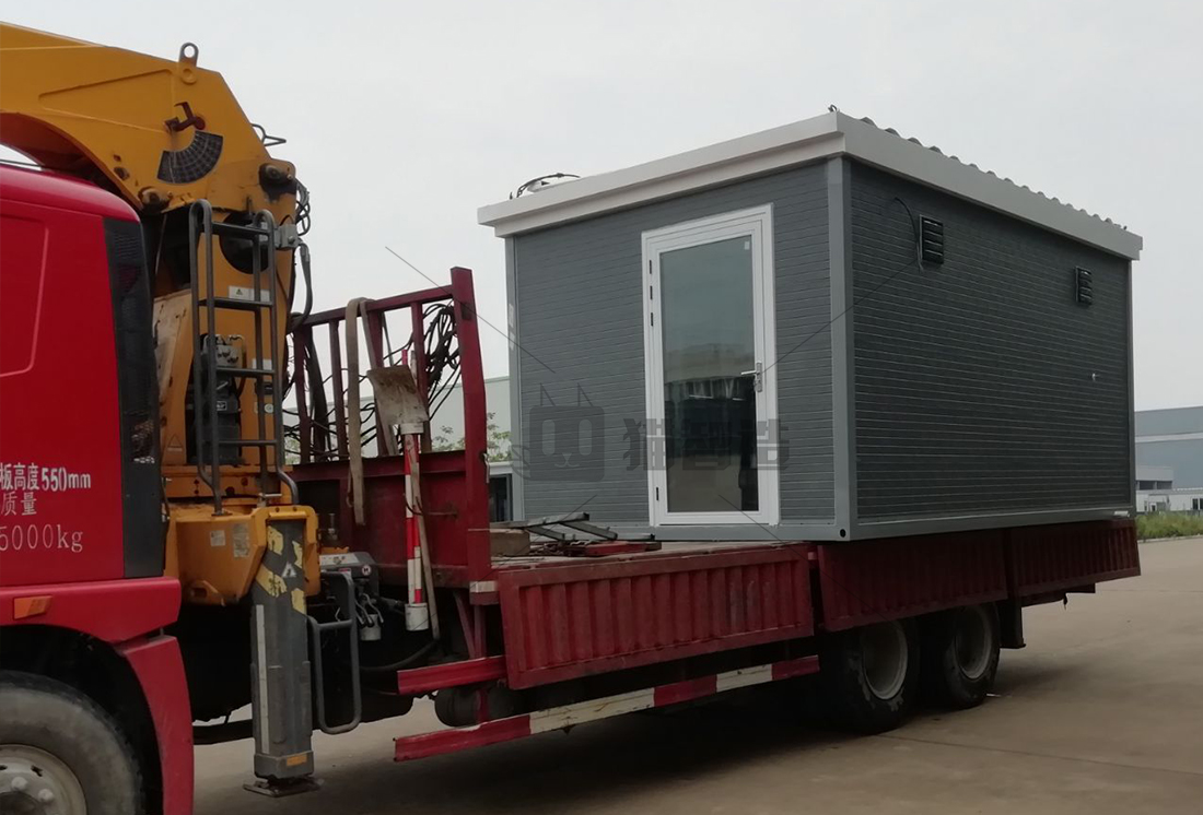 智能分類垃圾房報價，清潔小屋，垃圾分類收集站價格