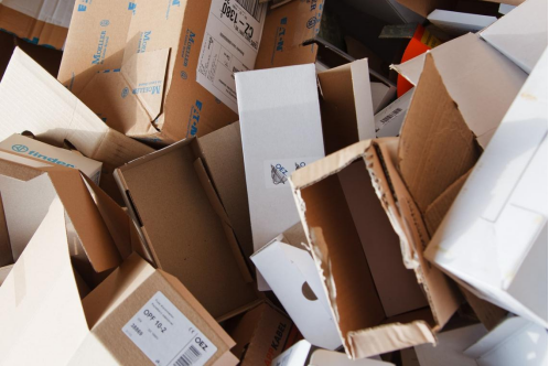 貓先生智能廢品回收箱，再生資源收集柜，小區(qū)垃圾回收站生產(chǎn)廠家