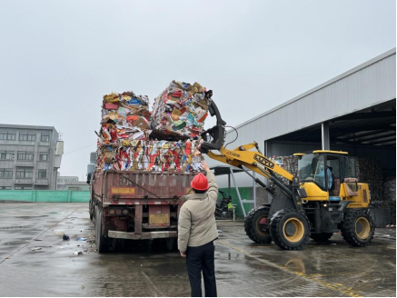 貓先生智能廢品回收箱，再生資源收集柜，小區(qū)垃圾回收站生產(chǎn)廠家