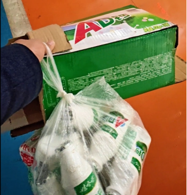 智能分類垃圾房，清潔小屋，垃圾分類收集站生產廠家