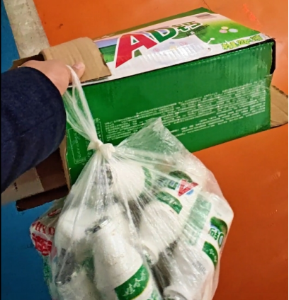 智能分類垃圾房，清潔小屋，垃圾分類收集站生產(chǎn)廠家