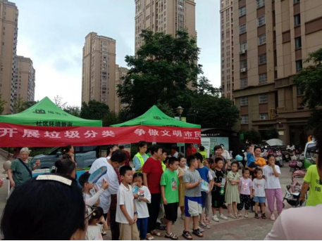 智能分類垃圾房，清潔小屋，垃圾分類收集站生產(chǎn)廠家