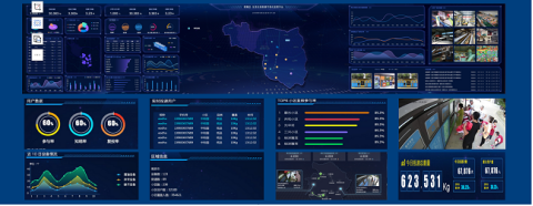 智能分類垃圾房，清潔小屋，垃圾分類收集站生產(chǎn)廠家