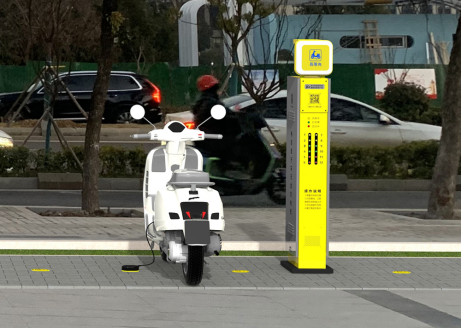 貓先生智能電動車充電樁、電動車掃碼充電樁、共享電動車充電樁廠家