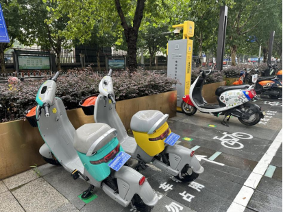 貓先生智能電動車充電樁、電動車掃碼充電樁、共享電動車充電樁廠家