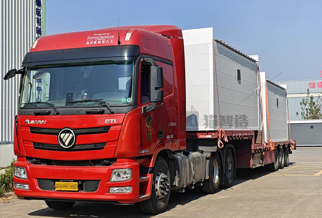 智能垃圾房,垃圾收集清潔屋,小區(qū)垃圾分類站生產(chǎn)廠家，分類垃圾收集點