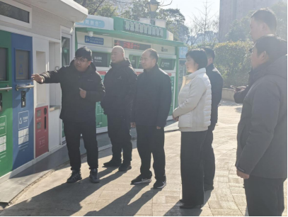 江蘇貓先生智能分類垃圾房，清潔小屋，垃圾分類收集站生產(chǎn)廠家